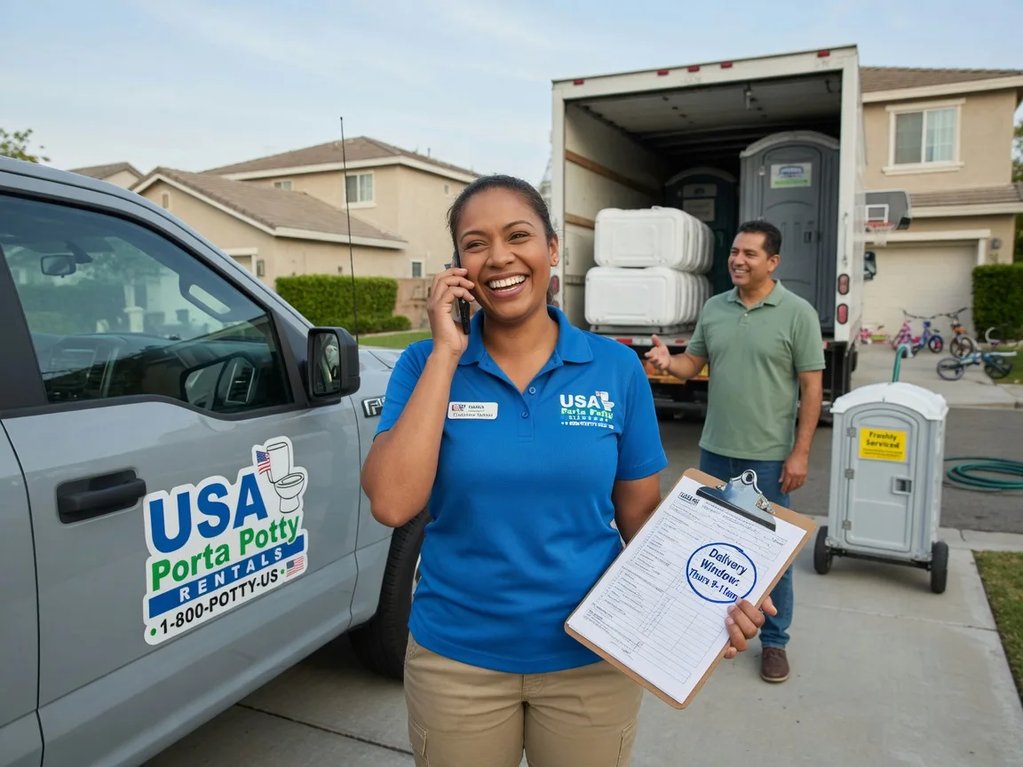 Porta Potty Rental Wauwatosa, WI FAQs